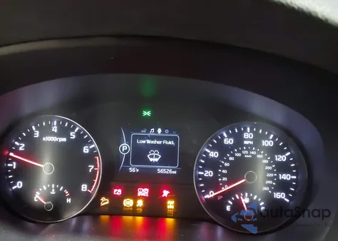 2019 Kia Sportage Lx из США, поврежденный, VIN KNDPMCAC3K7612796